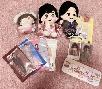 미치에다 슌스케 묶음 판매 치비 누이 아크릴 스탠드