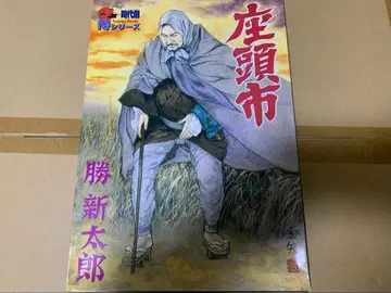 좌두시 카츠신 타로 피규어 알프렉스