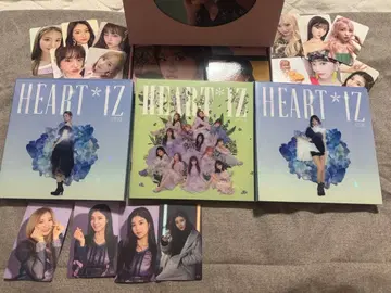 HEART*IZ & BLOOM*IZ 앨범 세트