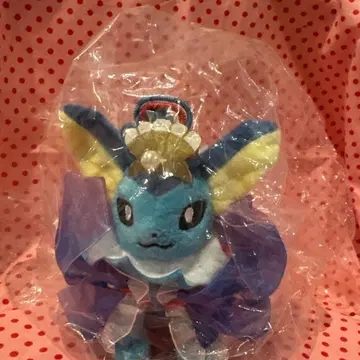 포켓몬 센터 한정판 Ocean operetta 샤워즈 마스코트