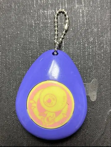 게게게의 키타로 눈알 아빠 사운드 키링 키링