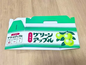 미세스 GREEN APPLE 미세스 파랑 사과BOX