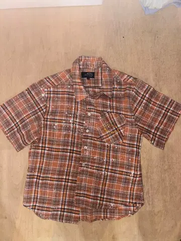 AFB 셔츠 키라키라