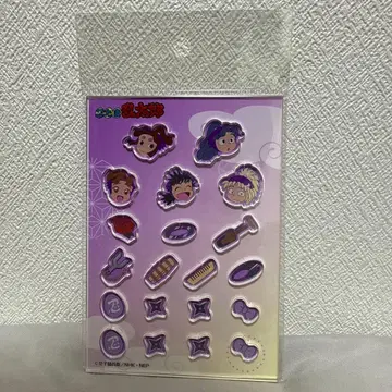 닌타마 란타로 카샤카샤 마스코트 4학년