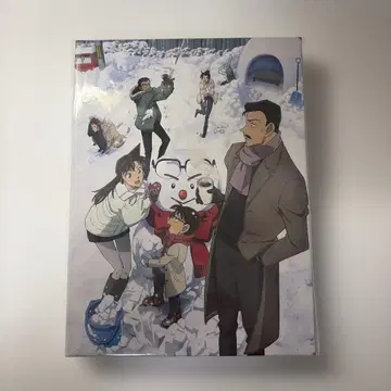 극장판 명탐정 코난 (세키간)의 잔상(플래시백) 럭셔리반('2 -