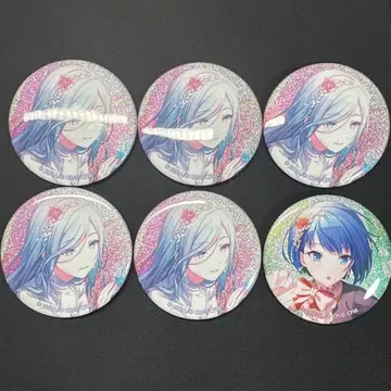 히노모리 시즈쿠 키리타니 하루카 28b 정도 실 캔뱃지