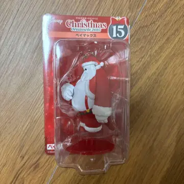 디즈니 크리스마스 오너먼트 2025 복권 베이맥스