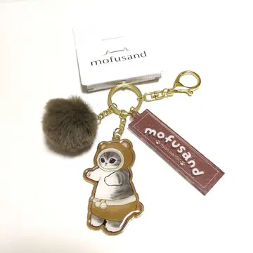 mofusand 키링 참 모프 샌드