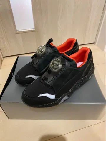 Puma 알렉산더 맥퀸 mcq 디스크 스니커즈