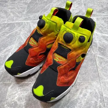 Reebok InstapumpFury 펌프 퓨리 리복 27.5
