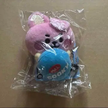 BT21 TATA 덜덜즈 봉제 인형 마스코트