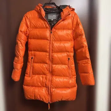 듀베티카 다운 코트 여성용