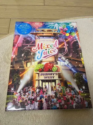 Mixed Juice DVD 2022년 공연