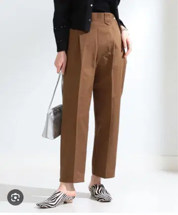 유니버셜 오버롤 / 저널 스탠다드 리룸 별주 사이드 지퍼 치노