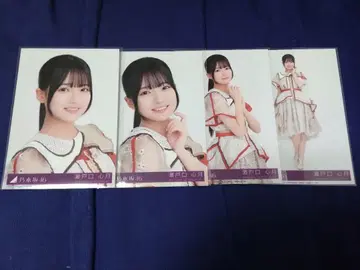 노기자카46 세토구치 신츠키 40th 싱글 [ 비리야니 ] 봉입