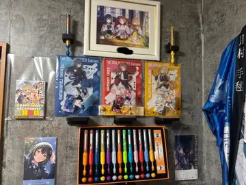 학마스 굿즈 묶음 판매