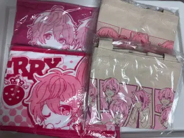 Sutome mo 8 토트백 머플러 타월