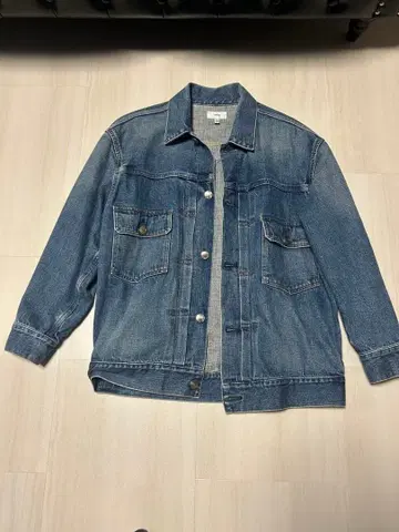 하이크 HIKE 데님 셔츠 여성용