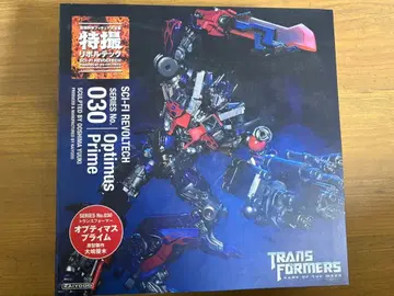 트랜스포머 옵티머스 프라임 특촬 리볼텍 030