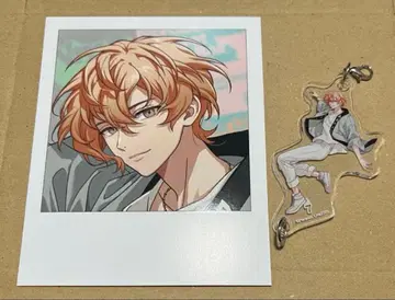 Paradox Live 파라라이 미야마 쿄 도푸보 아크릴 참