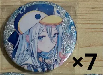 요이사키 카나데 글리터 캔뱃지 46b