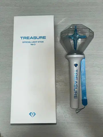 TREASURE 응원봉 ver2