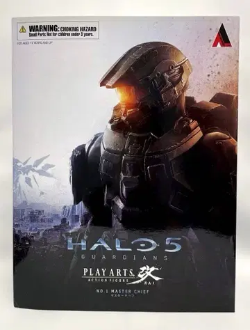 플레이 아츠 HALO 5: GUARDIANS 마스터 치프
