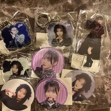 큐스트 마나베 나기사 생일 기념 복권