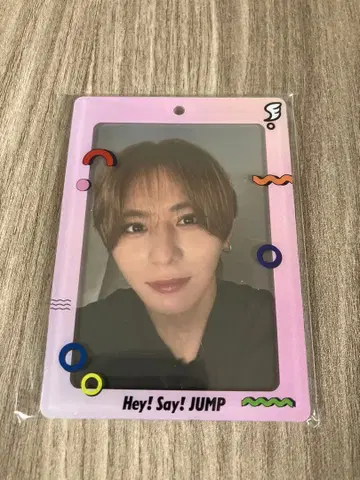 Hey! Say! JUMP S say 특전 셀피 트레카 세트