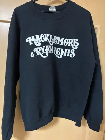 MACKLEMORE & RYAN LEWIS 2013 투어 맨투맨