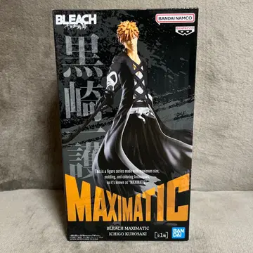 BLEACH MAXIMATIC 쿠로사키 이치고 피규어