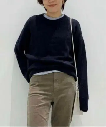 L'Appartement GENTLEMAN KNIT