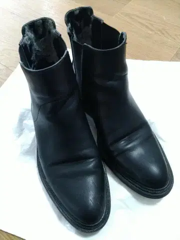 찰스앤키스 숏부츠