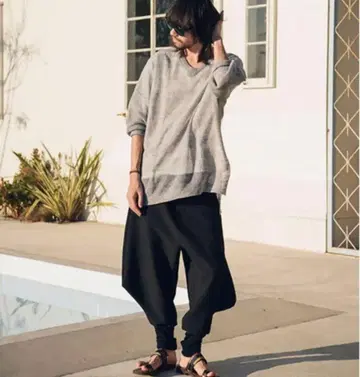 그램 glamb 사루엘 팬츠