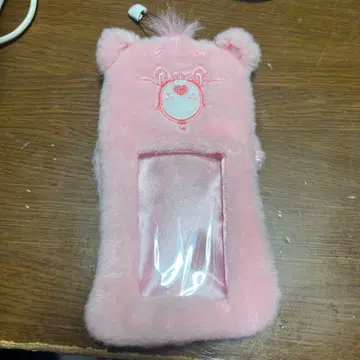 케어베어  케이스 트레이딩 카드 케이스