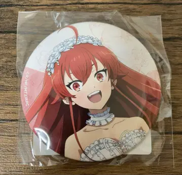 무직전생 에리스 웨딩 캔뱃지 제일복권