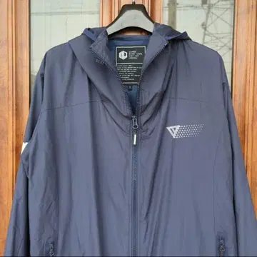 [다퍼 오브 세인트 조지] 나일론 자켓/네이비 S 사이즈