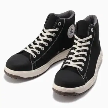 안전화 CONVERSE 하이컷 29cm