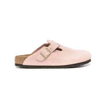 [레어] BIRKENSTOCK 버켄스탁 보스턴 핑크 41