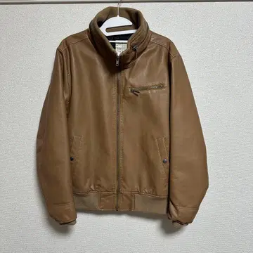 가죽 자켓 80s 빈티지 가죽 자켓 아우터