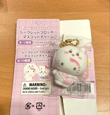 치이카와 산리오 콜라보 마스코트 참