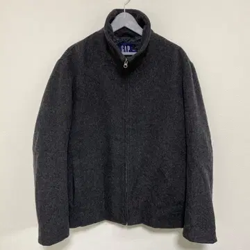GAP 다크 그레이 점퍼 M 사이즈