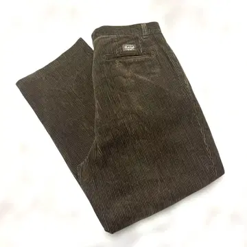 Converse Chuck Taylor 코듀로이 와이드 팬츠