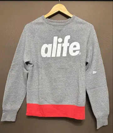 alife 크루넥 트레이닝복