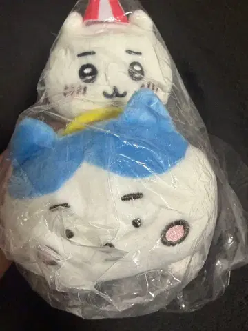 치이카와 삐뽀뽀 봉제 인형