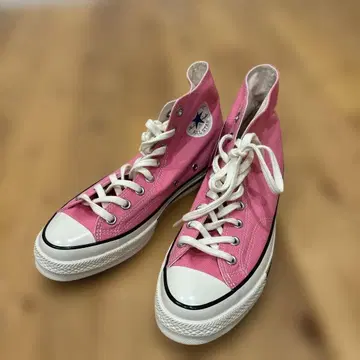 CONVERSE 올스타 LGCY 핑크 하이컷