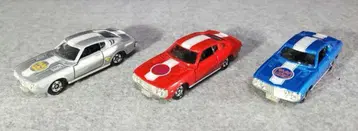 토미카 조립 공장 도요타 셀리카 LB 2000 GT