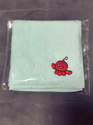 교육 방송 파울 손수건