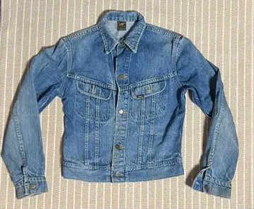 Lee 데님 자켓 M 사이즈 70s~80s