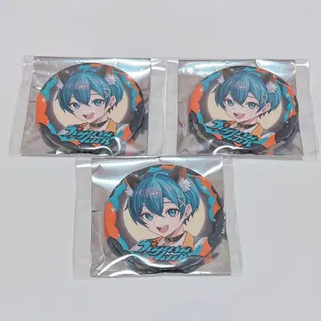 치구사 군 캔뱃지